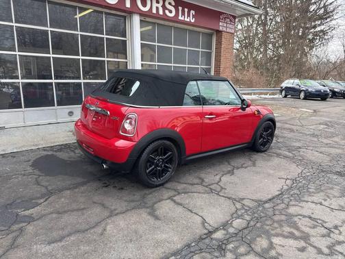 2013 MINI Convertible Cooper