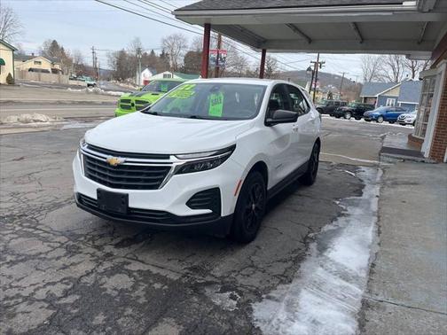 2022 Chevrolet Equinox LS
