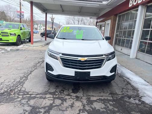 2022 Chevrolet Equinox LS