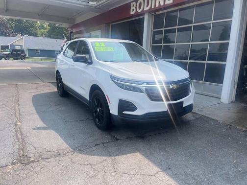 2022 Chevrolet Equinox LS