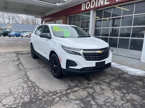 2022 Chevrolet Equinox LS