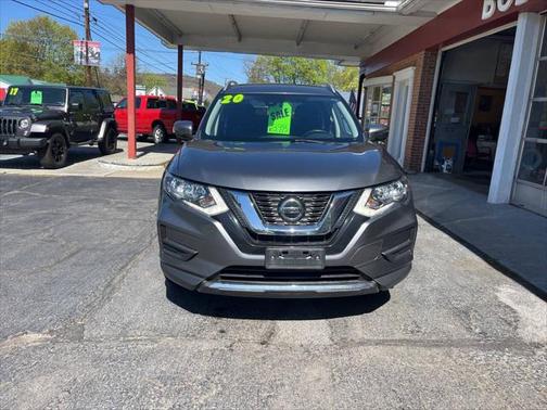 2020 Nissan Rogue SV