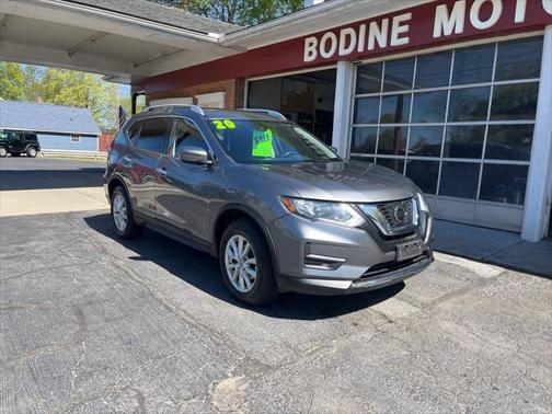 2020 Nissan Rogue SV