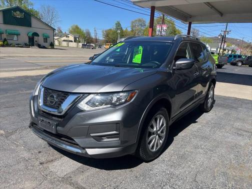 2020 Nissan Rogue SV