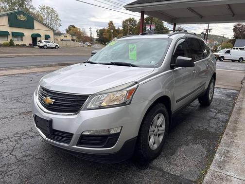 2016 Chevrolet Traverse LS
