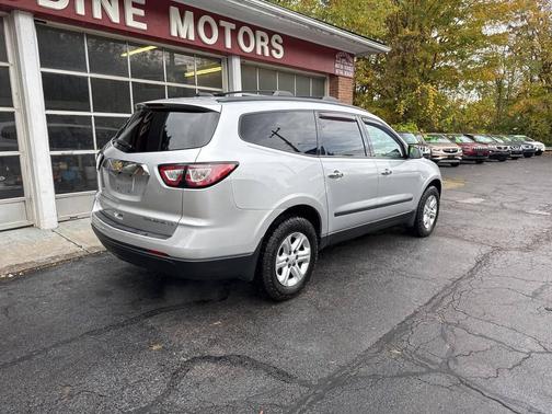 2016 Chevrolet Traverse LS
