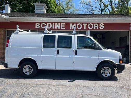 2021 Chevrolet Express 2500 2500 3dr Cargo Van