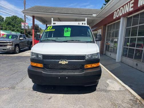 2021 Chevrolet Express 2500 2500 3dr Cargo Van