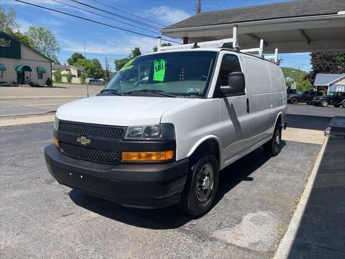 2021 Chevrolet Express 2500 2500 3dr Cargo Van