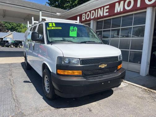 2021 Chevrolet Express 2500 2500 3dr Cargo Van