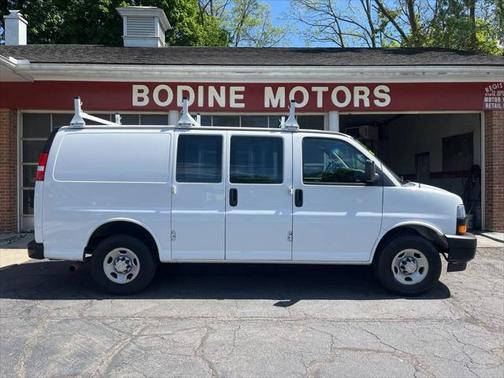 2021 Chevrolet Express 2500 2500 3dr Cargo Van