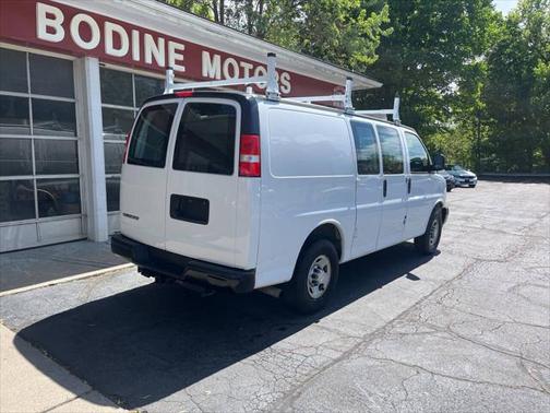 2021 Chevrolet Express 2500 2500 3dr Cargo Van