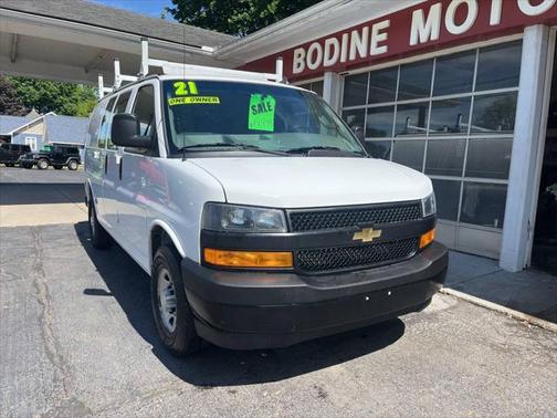2021 Chevrolet Express 2500 2500 3dr Cargo Van