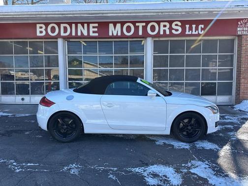 2008 Audi TT 3.2 quattro