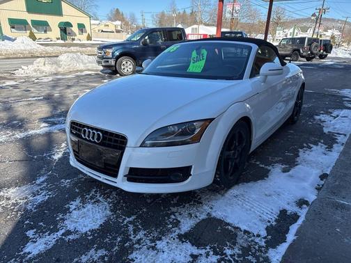 2008 Audi TT 3.2 quattro
