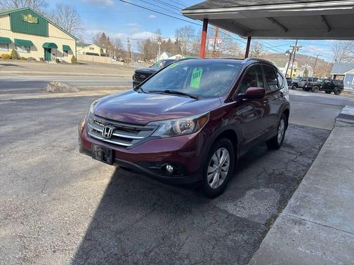 2013 Honda CR-V EX