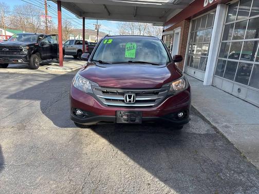 2013 Honda CR-V EX