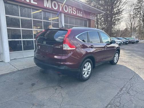 2013 Honda CR-V EX