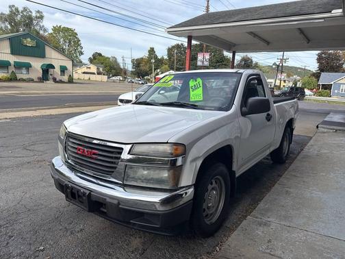 2009 GMC Canyon Work Truck