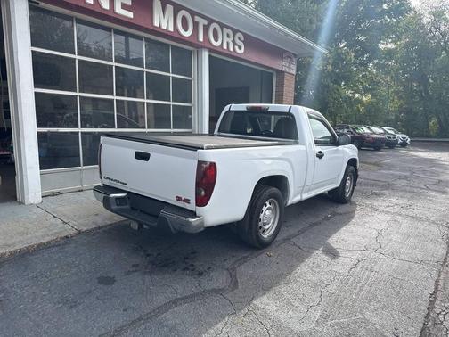 2009 GMC Canyon Work Truck