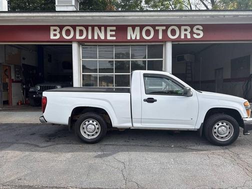 2009 GMC Canyon Work Truck