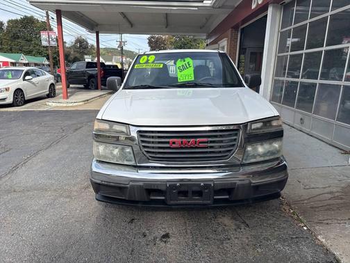 2009 GMC Canyon Work Truck