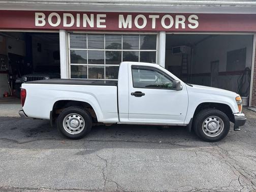 2009 GMC Canyon Work Truck