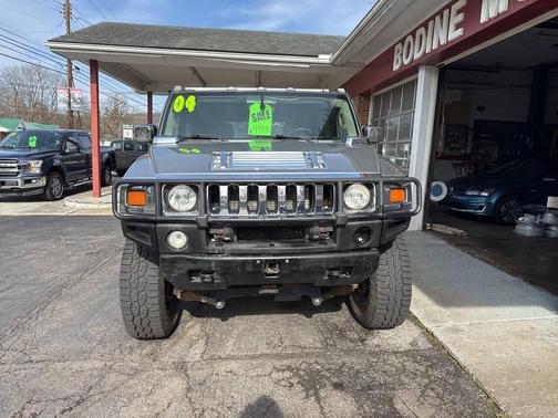 2004 Hummer H2 Base