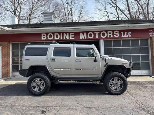 2004 Hummer H2 Base