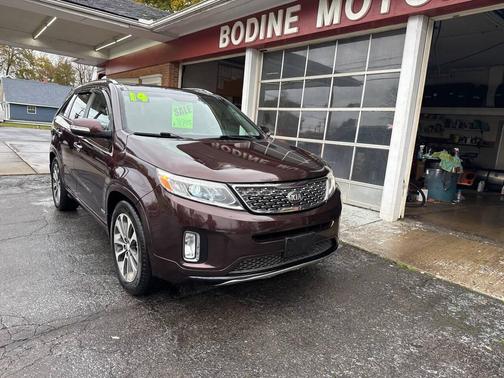 2014 Kia Sorento SX