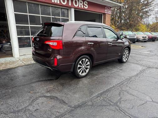 2014 Kia Sorento SX