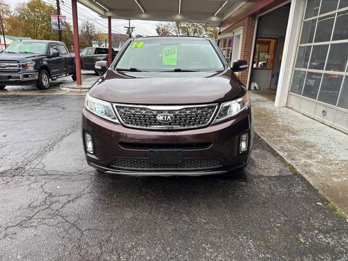 2014 Kia Sorento SX