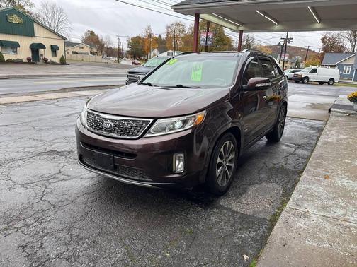 2014 Kia Sorento SX