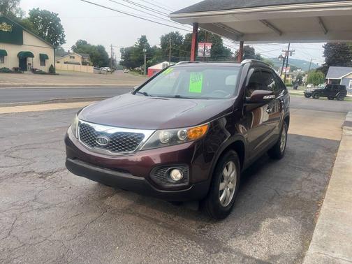 2011 Kia Sorento LX
