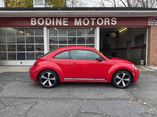 2012 Volkswagen Beetle Base