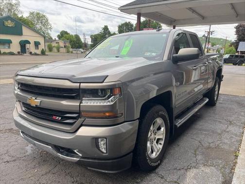 2017 Chevrolet Silverado 1500 2LT