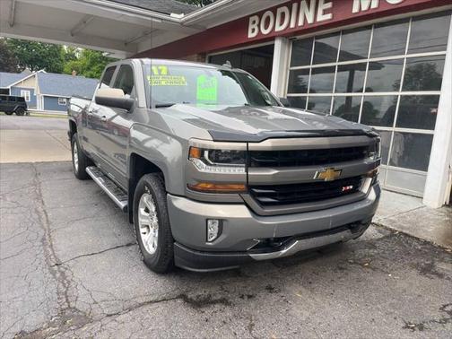 2017 Chevrolet Silverado 1500 2LT