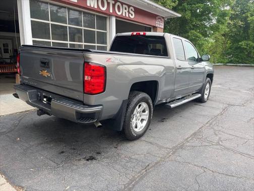 2017 Chevrolet Silverado 1500 2LT