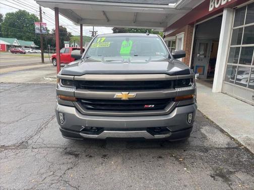 2017 Chevrolet Silverado 1500 2LT