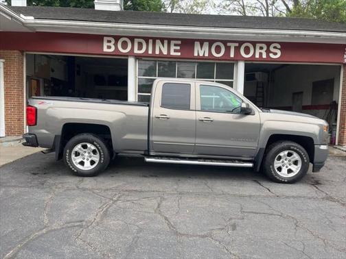 2017 Chevrolet Silverado 1500 2LT