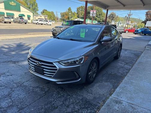 2018 Hyundai ELANTRA Value Edition