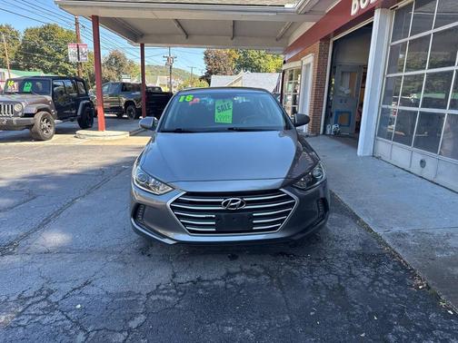 2018 Hyundai ELANTRA Value Edition