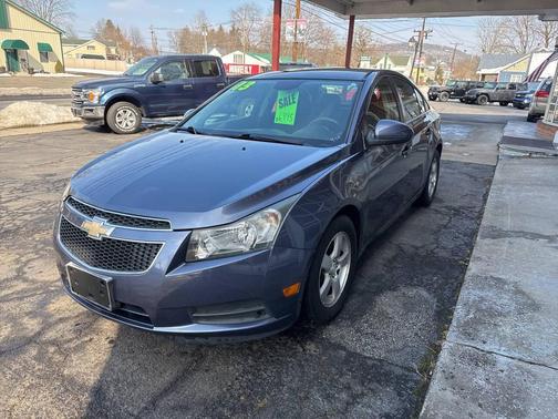 2013 Chevrolet Cruze 1LT