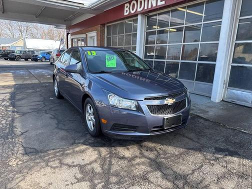 2013 Chevrolet Cruze 1LT