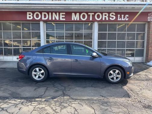 2013 Chevrolet Cruze 1LT