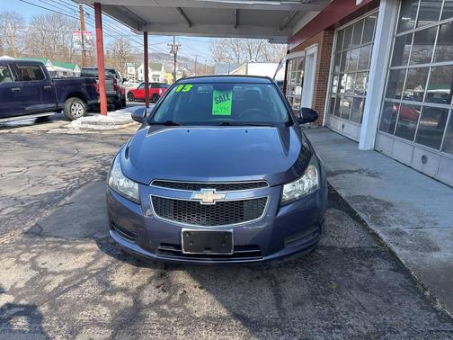 2013 Chevrolet Cruze 1LT