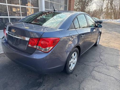 2013 Chevrolet Cruze 1LT