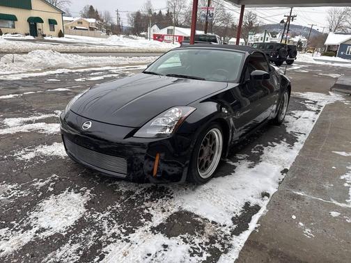 2005 Nissan 350Z Touring