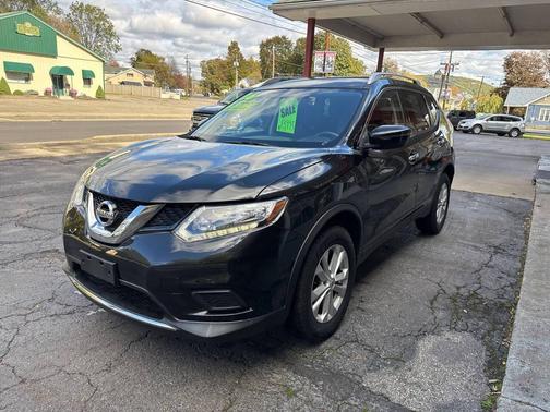 2016 Nissan Rogue SV