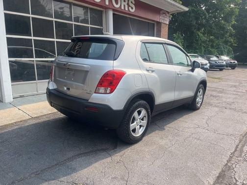 2015 Chevrolet Trax 1LS